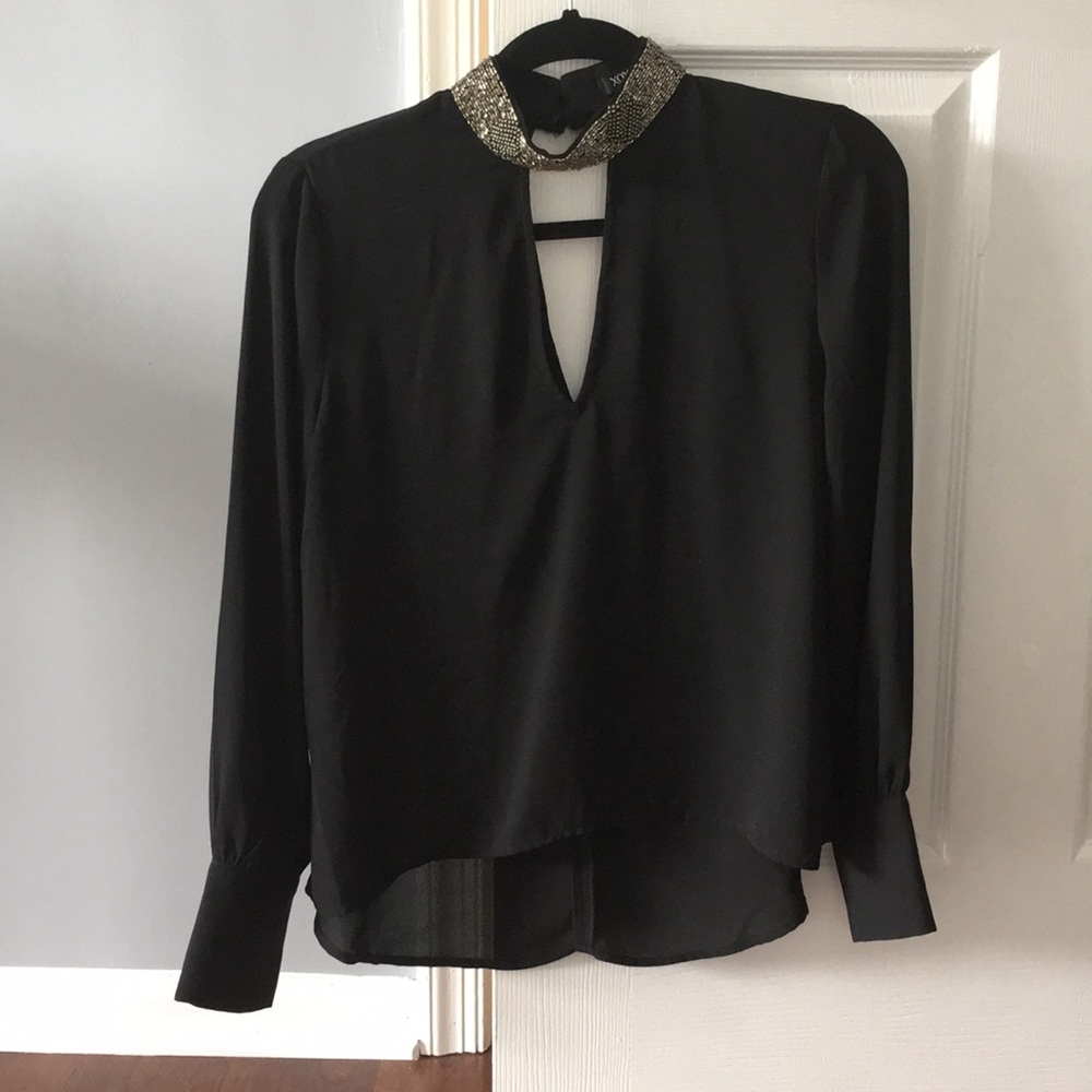 XOXO dress shirt